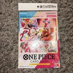 新品未開封】ワンピースカードゲーム プレミアムカードコレクション -UTA-