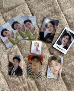 バンチャン　straykids スキズ トレカ ポストカード まとめ売り