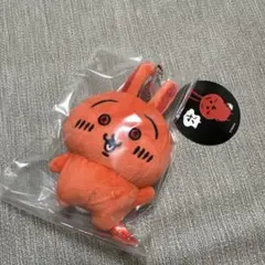 ちいかわ あかいうさぎ マスコット ぬいぐるみ