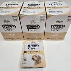 Dr's Care 犬用 キドニーケア 3kg 療法食 - メルカリ