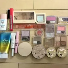 アイシャドウ コスメセット 多色
