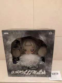 スカルパンダ θ SKULLPANDA Punk Panda ぬいぐるみ当日発送 - メルカリ