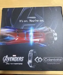 アベンジャーズ アイアンマンブレスレット