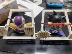 一番くじ ドラゴンボール 40th 其之一 E賞 マンガストラクチャー 2点