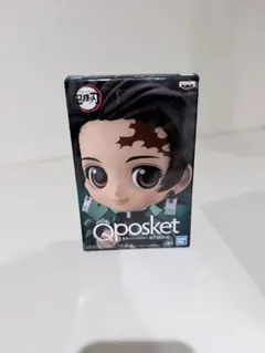 Qposket 鬼滅の刃 竈門炭治郎フィギュア