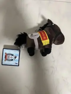 サラブレッドコレクション　マスコットボールチェーン ワンアンドオンリー