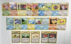 L*0様 【まとめ売り】ポケモンカード 旧裏