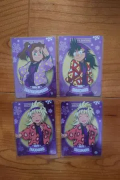 忍たま乱太郎 ネオンコレクション2 4年生 ノーマル