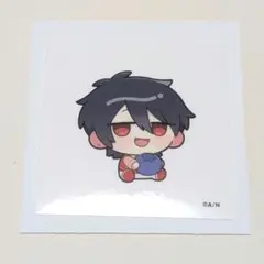 にじさんじ 8th with cake! ランダムステッカー 夢追翔