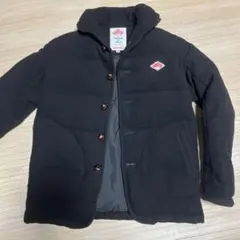 ビームス別注★ダントン★ウールモッサダウンジャケット