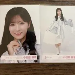 小田倉麗奈 5th TOUR 2025 Addictionドーム公演シルバー衣装