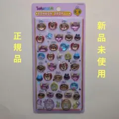 正規品　ボンボンドロップシール　たまごっち　めめっち