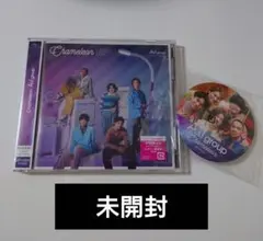 Aぇ! group Chameleon 初回限定C CD＋DVD　特典つき