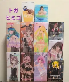 未開封 美少女 プライズフィギュア まとめ売り 12個のサムネイル