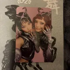 XGALAX公式ショップCHISA&JURIN ユニットトレカ