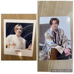 二階堂高嗣 カード 2枚セット