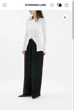完売 SHISHIKUI シシクイ Knit Cami O 百々千晴 vakt. 完売 SHISHIKUI シシクイ Knit Cami O 百々千晴 vakt. - メルカリ