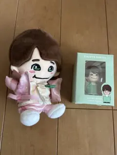 なにわ男子　大橋和也　ちびぬい　指人形　バラ売不可