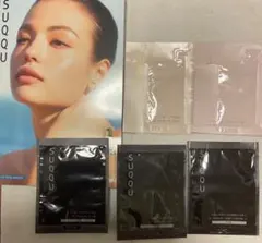 SUQQU スック　ファンデーション&プライマーセット