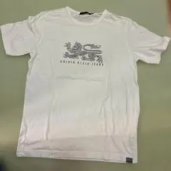 Calvin Klein Jeans ライオンロゴ Tシャツ ホワイト Mのサムネイル