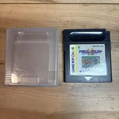 【動作確認済】【ソフトのみ】【ケース付き】 GBCドラゴンクエストI・II