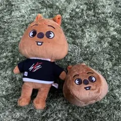 Stray Kids SKZOO ハン ぬいぐるみ・バッグチャーム