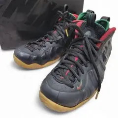 希少 NIKE AIR FOAMPOSITE PRO GUCCI 28.5cm