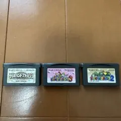 ゲームボーイアドバンス ニンテンドーDS ソフト 4本セット - メルカリ