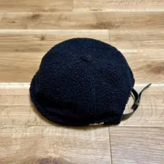 ICHIYON PLUS ボアフィッシャーマン ロールキャップ