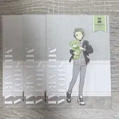 SideM マルイ 特典 御手洗翔太 3枚