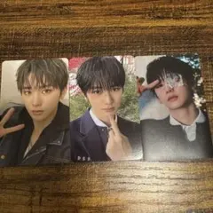 ALD1 アンシン ジュエルケース EUPHORIA トレカ ステッカー