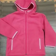 4t フリースジャケット