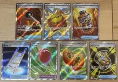 ポケモン　グッズなどSR