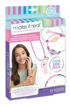 【make it real ポジティブジェムジュエリー】♡作成キット ハナヤマ
