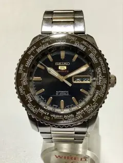 完動美品【二次電池新品】SEIKO LANDMASTER 5M43-0E80 - メルカリ
