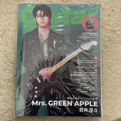 Mrs. GREEN APPLE 特集号