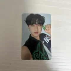 social path 封入 トレカ チャンビン straykids