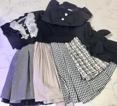 Ank Rouge 、MARS、Princess Melody、他8点まとめ売り