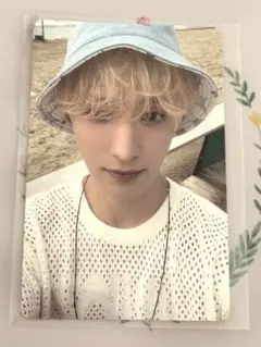 SEVENTEEN ドギョム　SPILL THE FEELS トレカ