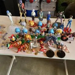エヴァンゲリオン　フィギュア　まとめ売り