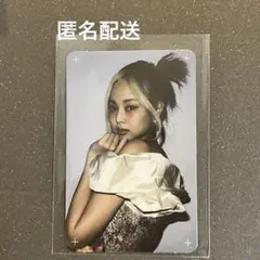 BLACKPINK　how you like that ジェニ　トレカ