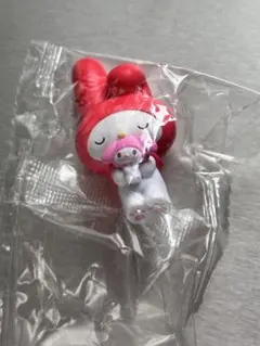 マイメロディ マスコット フィギュア