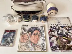 ゴールデンカムイ　グッズセット