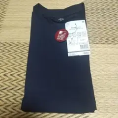 【新品未使用】氷撃冷感-10℃プレミアム半袖Tシャツ M ネイビー