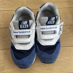 New Balance 996 スニーカー 15.5cm