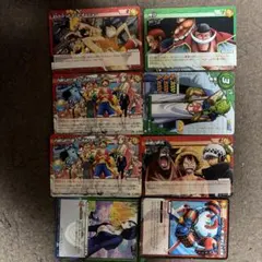 ワンピース ARカードダス 8枚セット - メルカリ