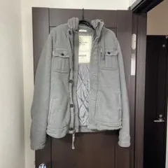 Abercrombie & Fitch フード付きジャケット M
