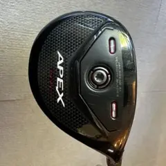 名器】キャロウェイ 初代 Apex UW 17° TOUR F-65 S - メルカリ
