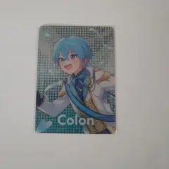 Colon カード