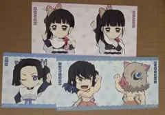 鬼滅の刃 繋がる大集合2026 繋がるカード 無限列車編・遊郭編 堕姫＆梅
